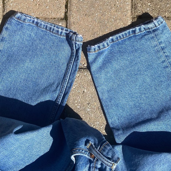 Men’s 505 Red Tag 5 Pocket Levi’s Jeans 38”W 29”L - Picture 6 of 6